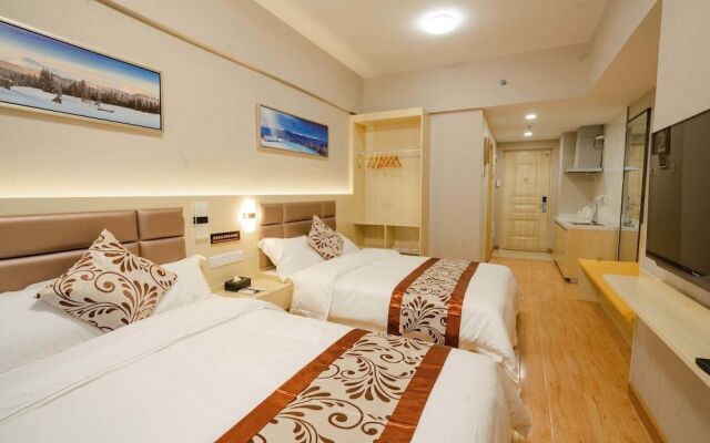 Yue Tu Apartment Hotel