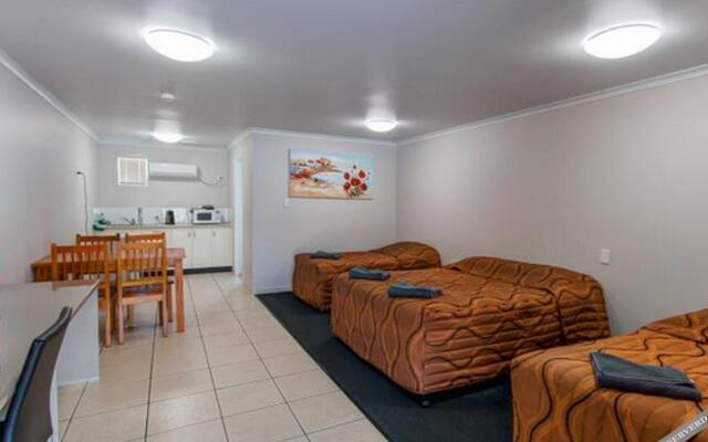 Galaxy Mackay Motor Inn