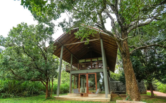 Wild Grass Nature Resort