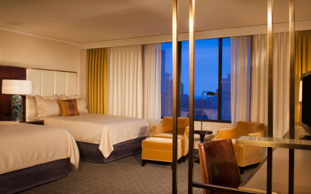 Hotel Omni Mont-Royal