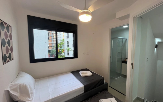 Casa com 2 suítes AC Higienópolis