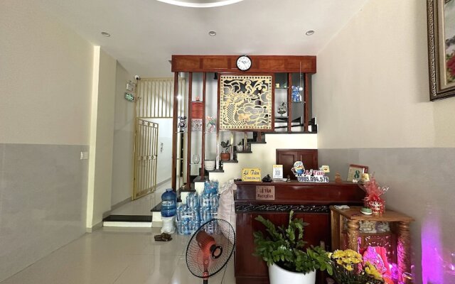 OYO 1191 Happy Motel