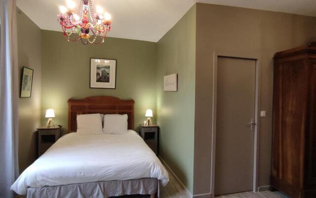 Appartement La Roche-Posay, 2 pièces, 4 personnes - FR-1-541-67