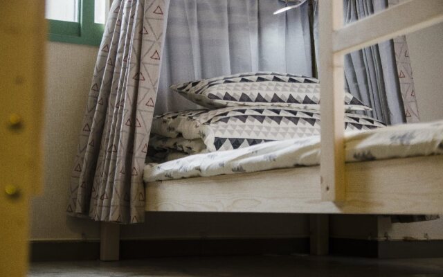 Magic Bus Hostel Otaru