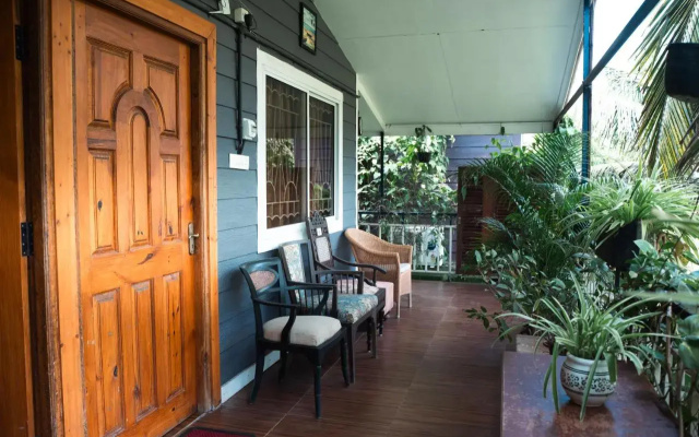 Nasya Beachside Cottages