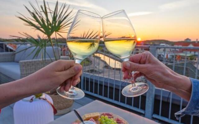 Strandplevier Suites