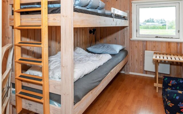 6 Person Holiday Home in Hjorring-by Traum
