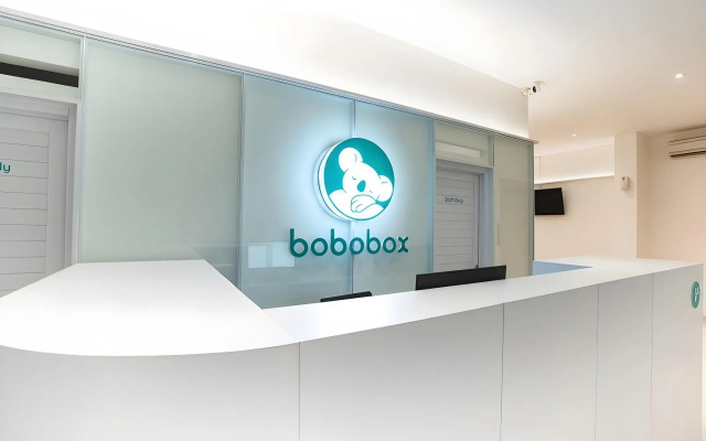 Bobobox Pods Alun Alun