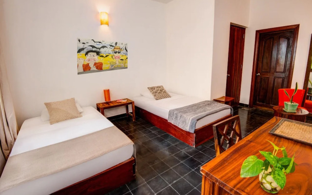 Mad Monkey Hostel Phnom Penh