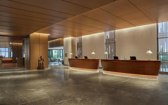 Hyatt Regency Nha Trang – Lobby – Nha Trang