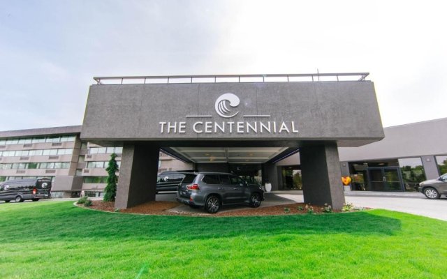 Centennial Hotel Spokane