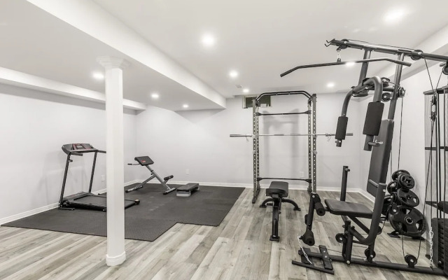 GLOBALSTAY. Modern 3-4 Bedroom Town