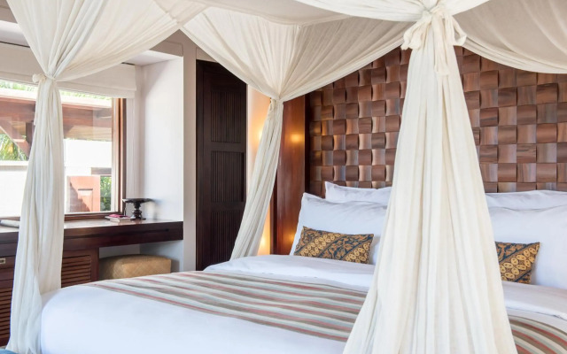 The Ungasan Clifftop Resort