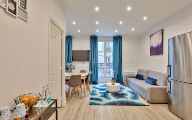 24 - Luxury Parisian Home Montorgueil
