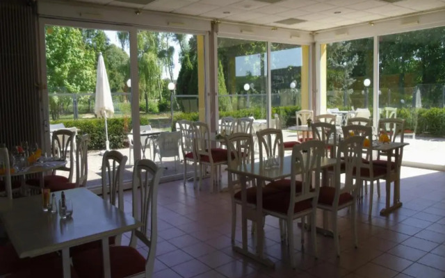 Enzo Hotels Bulgneville By Kyriad Direct