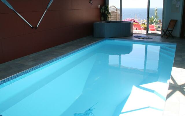 Seafront Villa in Finistère