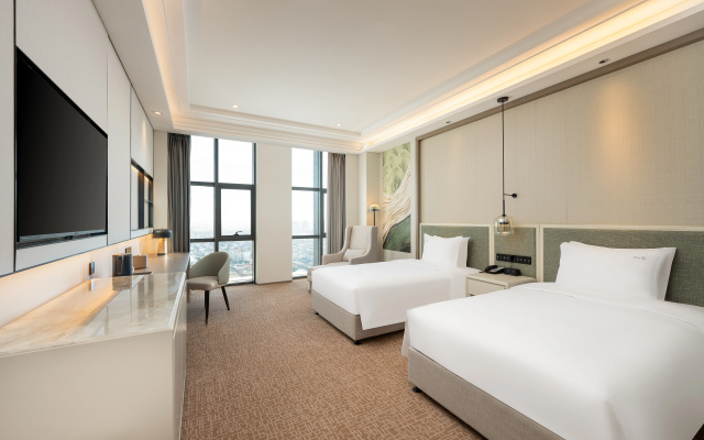 Holiday Inn Jianhu By Ihg – Guest Rooms – Yancheng