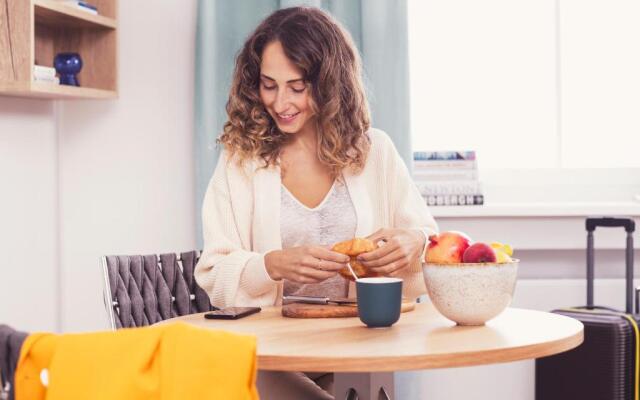 Zählwerk Apartments Pfaffenhofen