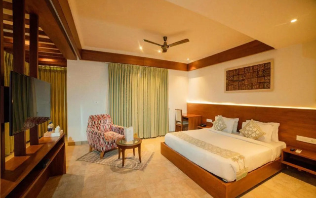 The Ramvilas Boutique Hotel