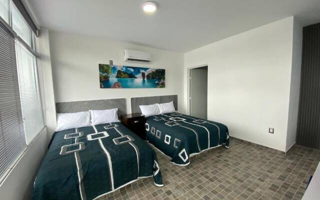 Blue inn Hotel & Suites