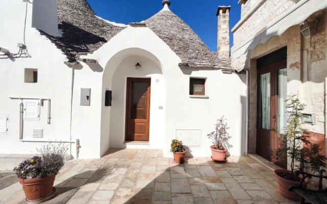 Il Trullo Del Viaggiatore