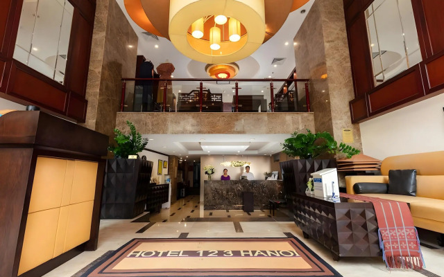 TK123 Hanoi Hotel