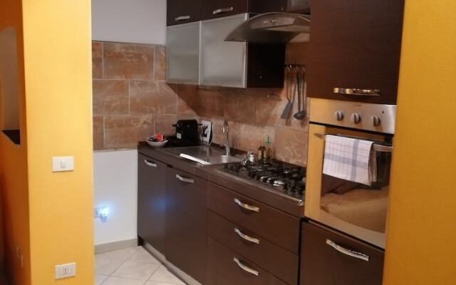 From Centurione Apartment on two Floors