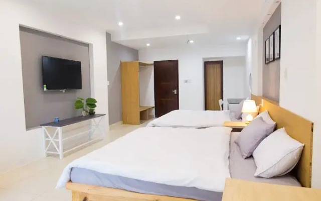Carisbay Hostel