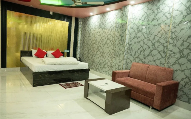 Hotel Sahana & Restaurant - WB