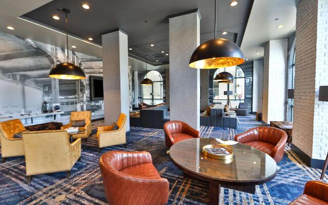 Hilton Garden Inn Savannah Historic District