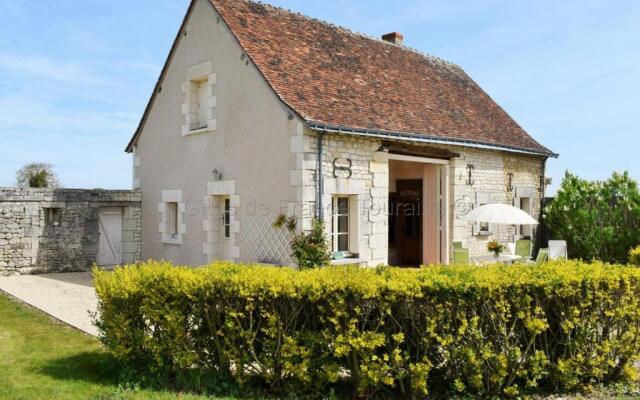 Gîte Parçay-sur-Vienne, 3 pièces, 4 personnes - FR-1-381-440