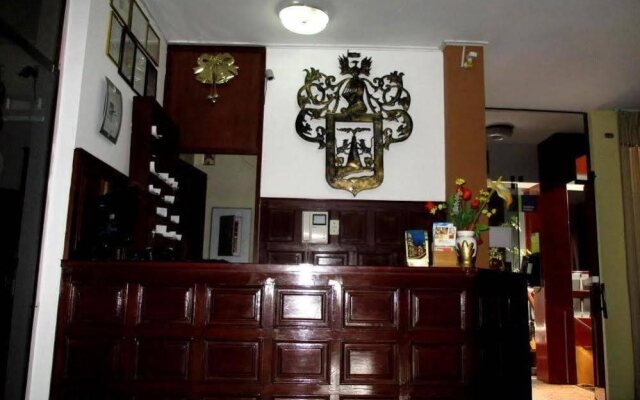 Hotel Duhamel AQP