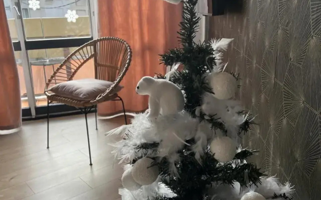 Perpignan Vauban magnifique T2 avec balcon