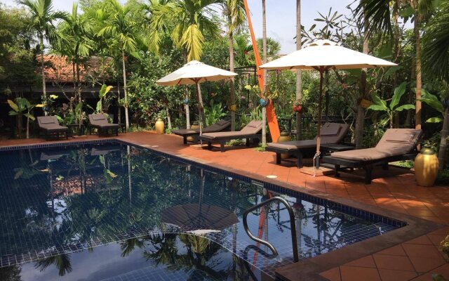 Areca Angkor Boutique Villa