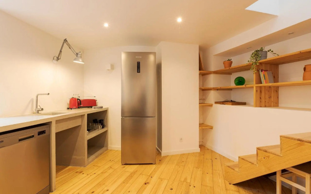 The Yellow House Duplex