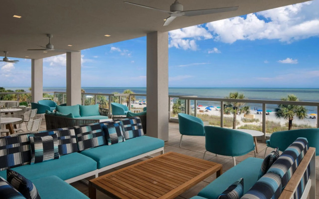 Courtyard by Marriott Myrtle Beach Oceanfront