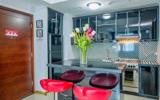 Minimalist 2Br Apartment At Casa Grande Residence