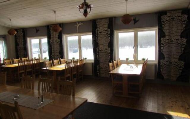 Ammarnäsgården Fjällhotell och Vandrarhem