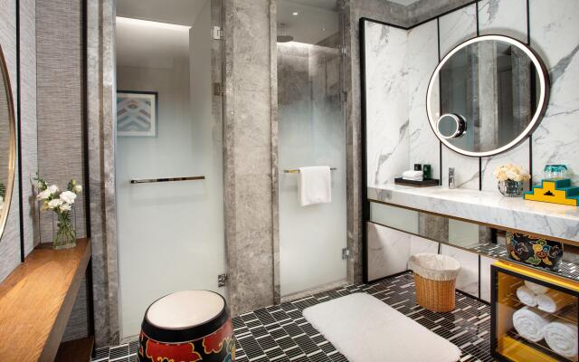 Hotel Indigo Diqing Moonlight City by IHG