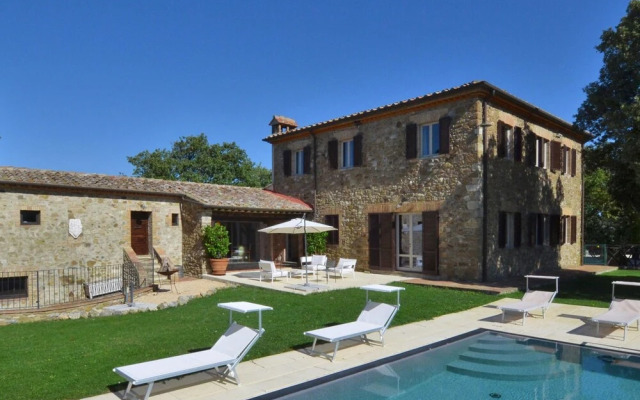 Villa Paradiso 12 in Casole d Elsa