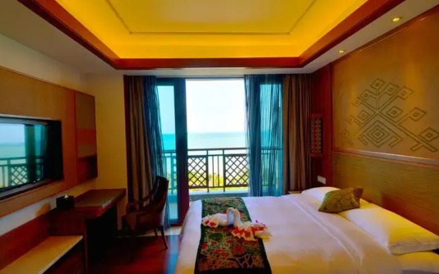 Sanya Bay Guest House All Suites Hotel