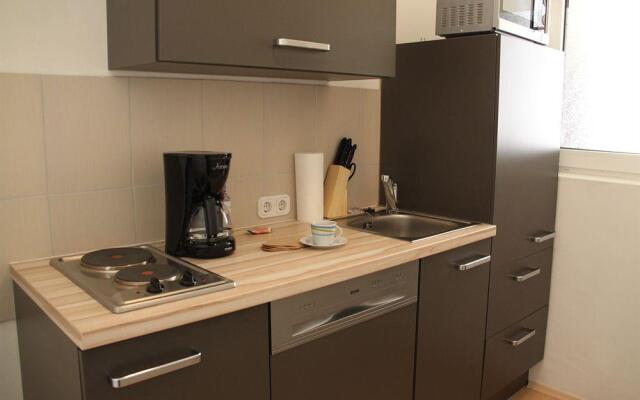 Vienna Star Apartments Untere Viaduktstrasse