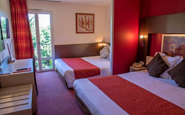 The Originals City, Hôtel La Siesta