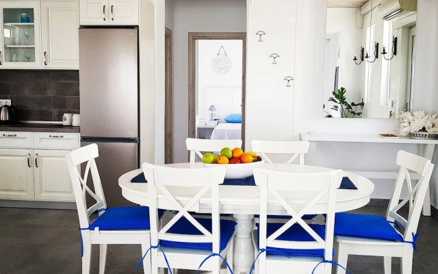 White Passion Villa