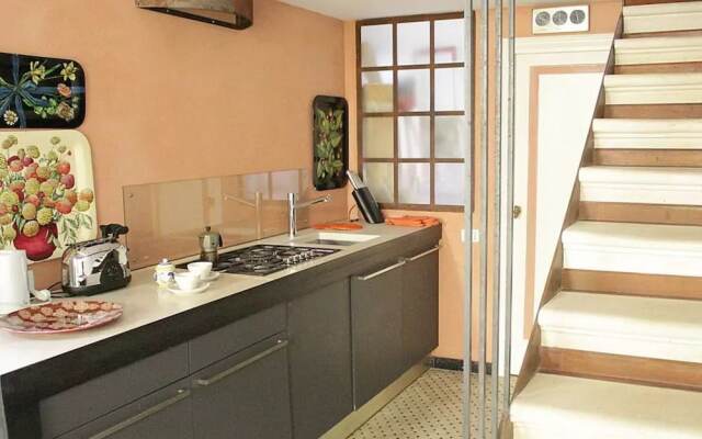 Venetian House With Terrace