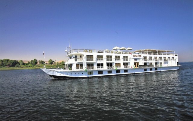 Steigenberger Senator Nile Cruise - Every Monday from Luxor for 04 Nights & Every Friday from Awan for 03 Nights