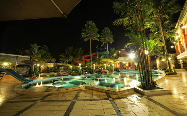 Grand Wahid Hotel Salatiga