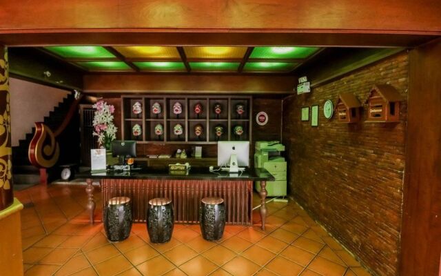 NIDA Rooms Viridian Patong Beach