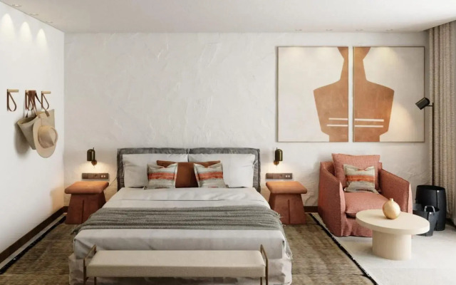 Golden Milos Beach House by Domotel