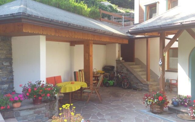 Haus Tuxerklamm